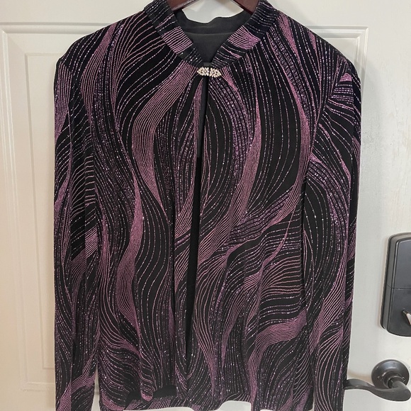 Womens coctail jacket - Picture 1 of 2